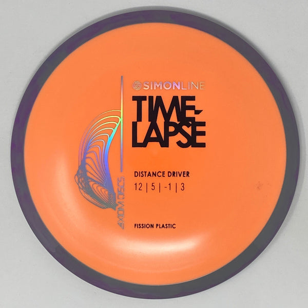 Time-Lapse (Fission - Simon Line)