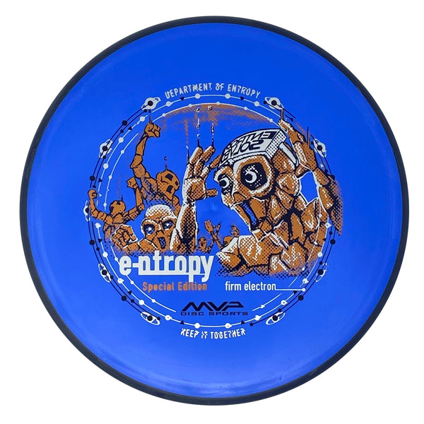 Entropy (Electron Firm, Special Edition)