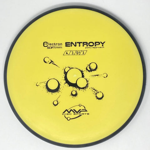 Entropy (Electron Soft)