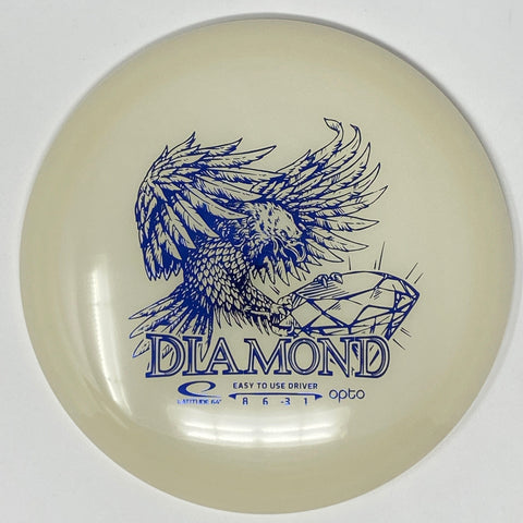 Diamond (Opto, White/Dyeable)