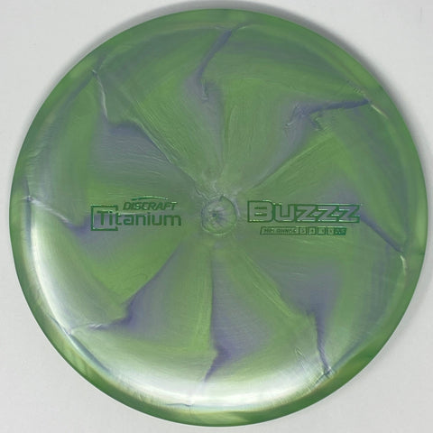 Buzzz (Titanium)