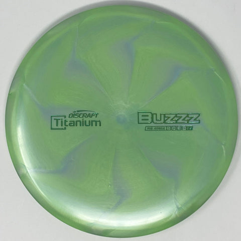 Buzzz (Titanium)