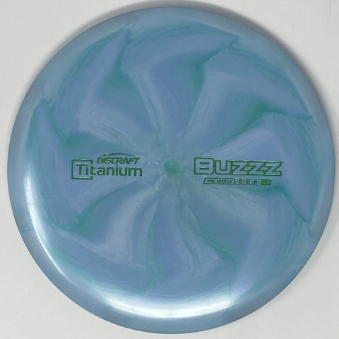 Buzzz (Titanium)