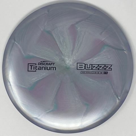 Buzzz (Titanium)