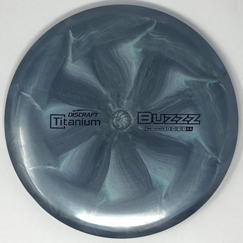 Buzzz (Titanium)