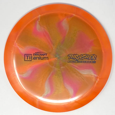 Thrasher (Titanium)