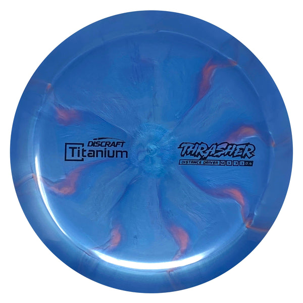 Thrasher (Titanium)