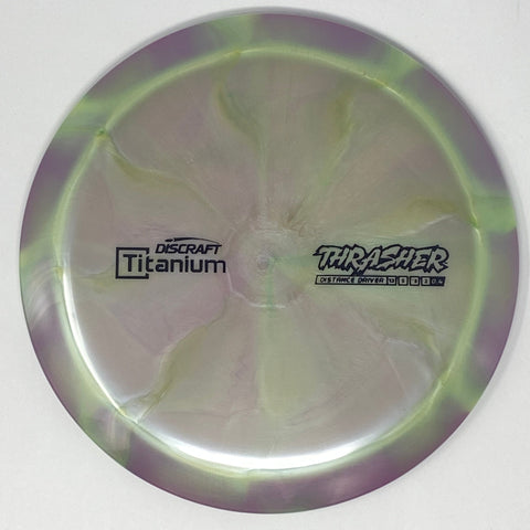 Thrasher (Titanium)