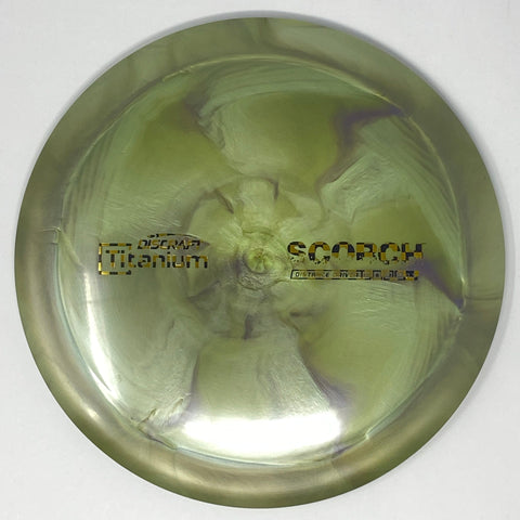 Scorch (Titanium)