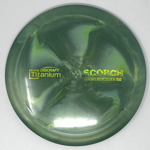 Scorch (Titanium)