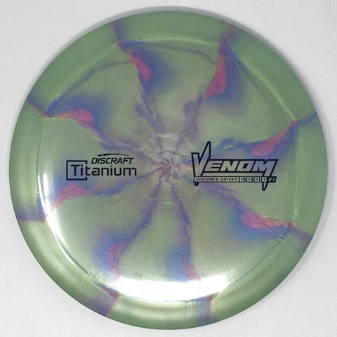 Venom (Titanium)