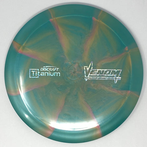 Venom (Titanium)