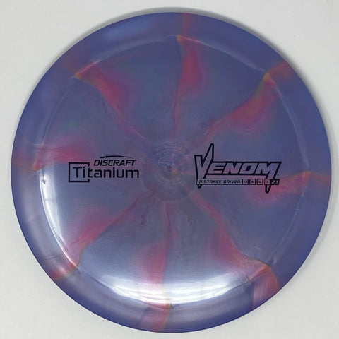 Venom (Titanium)