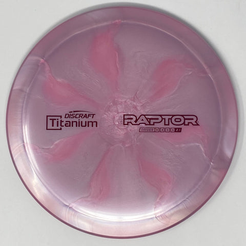 Raptor (Titanium)