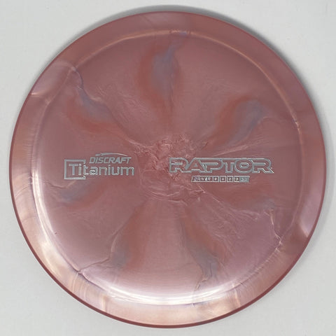 Raptor (Titanium)