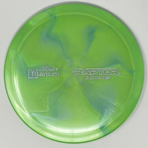 Raptor (Titanium)