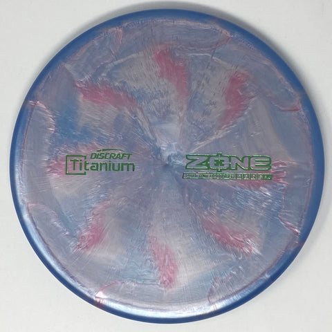 Zone (Titanium)