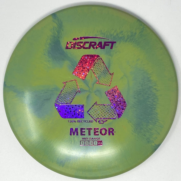 Meteor (100% Recycled ESP)