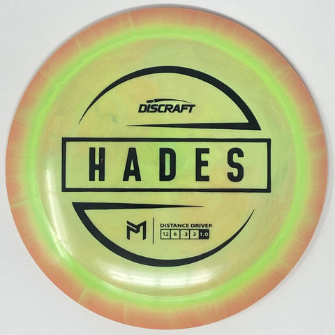 Hades (ESP - Paul McBeth Line)