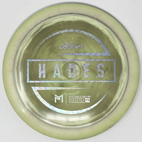 Hades (ESP - Paul McBeth Line)