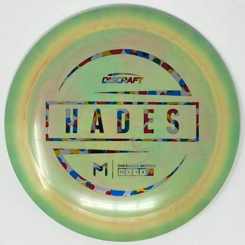 Hades (ESP - Paul McBeth Line)