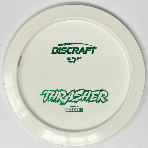 Thrasher (White ESP Bottom Stamped)