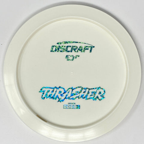 Thrasher (White ESP Bottom Stamped)