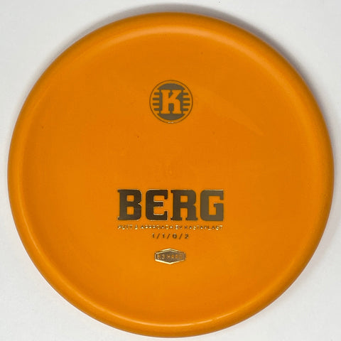 Berg (K3 Hard)