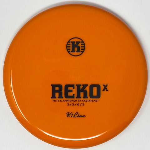 Reko X (K1)