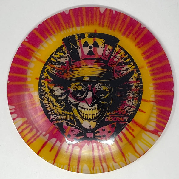 Nuke (Z Glo Fly Dye - 2024 Ledgestone Edition)