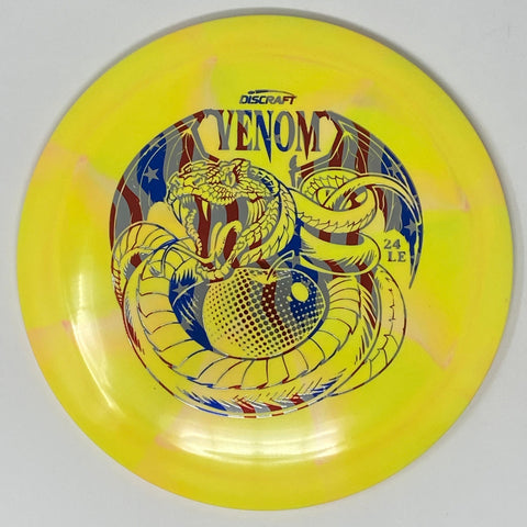 Venom (ESP Swirl - 2024 Ledgestone Edition)