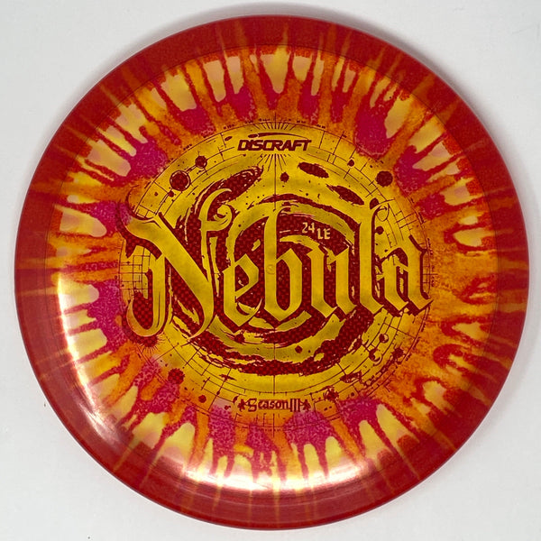 Nebula (CryZtal Z Fly Dye - 2024 Ledgestone Edition)