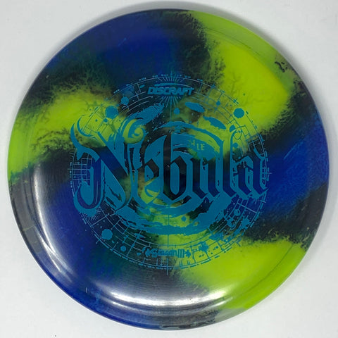 Nebula (CryZtal Z Fly Dye - 2024 Ledgestone Edition)