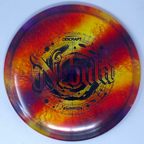 Nebula (CryZtal Z Fly Dye - 2024 Ledgestone Edition)