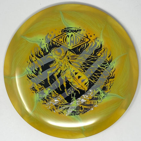 Cicada (ESP Swirl - 2024 Ledgestone Edition)