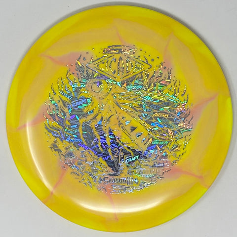 Cicada (ESP Swirl - 2024 Ledgestone Edition)