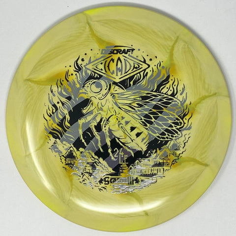 Cicada (ESP Swirl - 2024 Ledgestone Edition)