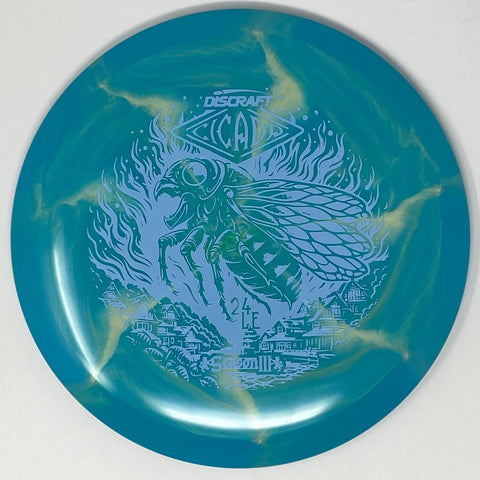 Cicada (ESP Swirl - 2024 Ledgestone Edition)