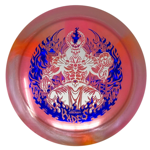 Hades (Z Swirl Paul McBeth Line - 2024 Ledgestone Edition)