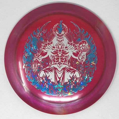 Hades (Z Swirl Paul McBeth Line - 2024 Ledgestone Edition)