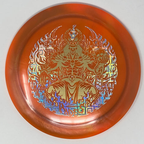 Hades (Z Swirl Paul McBeth Line - 2024 Ledgestone Edition)