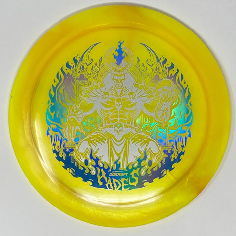 Hades (Z Swirl Paul McBeth Line - 2024 Ledgestone Edition)