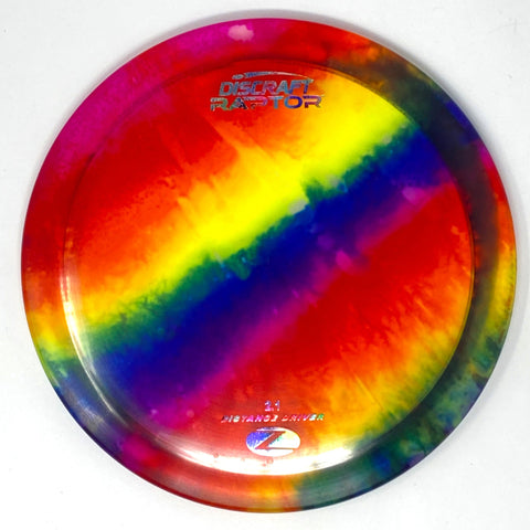 Raptor (Z Fly Dye)