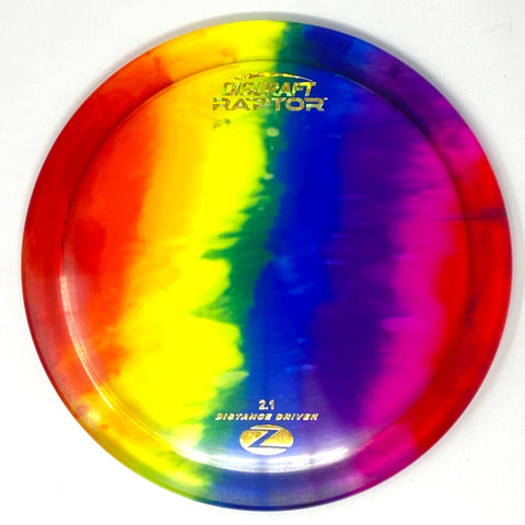 Raptor (Z Fly Dye)