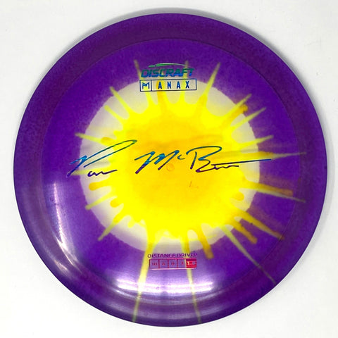 Anax (Z Fly Dye - Paul McBeth Signature Stamp)