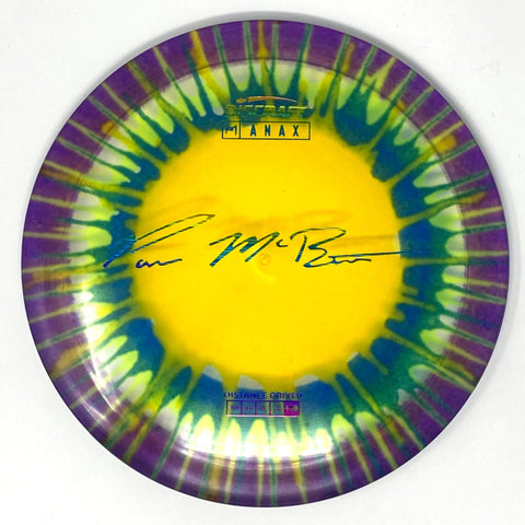 Anax (Z Fly Dye - Paul McBeth Signature Stamp)