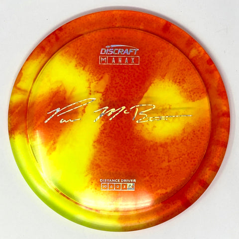 Anax (Z Fly Dye - Paul McBeth Signature Stamp)