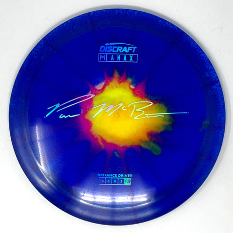 Anax (Z Fly Dye - Paul McBeth Signature Stamp)