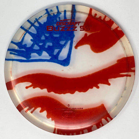 Buzzz SS (Z Fly Dye)