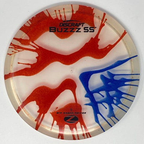 Buzzz SS (Z Fly Dye)